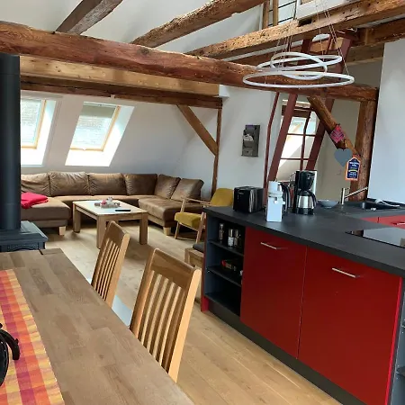 Weitblick Apartment *