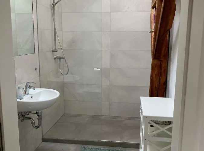 アパート Weitblick Letschin