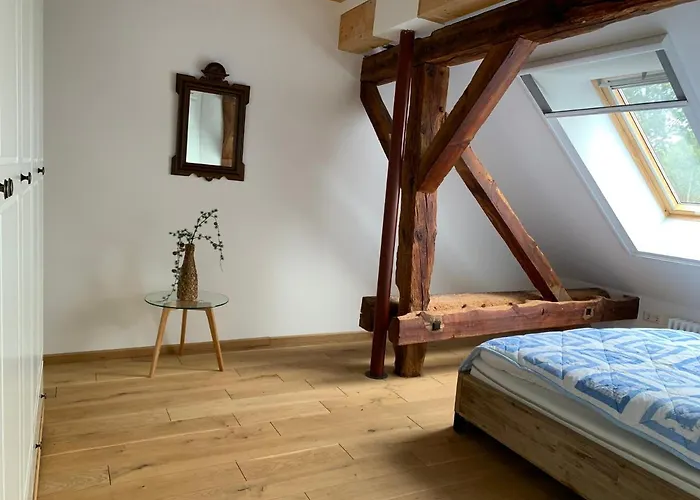 Weitblick アパート Letschin