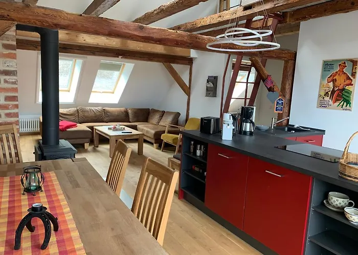 Weitblick アパート *